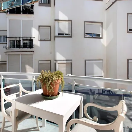 Daire Plata Plaza Torremolinos