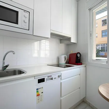 Apartament Plata Plaza Torremolinos