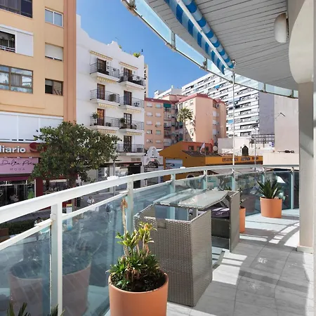 Plata Plaza Apartament Torremolinos