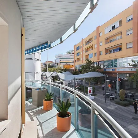 Plata Plaza Daire Torremolinos