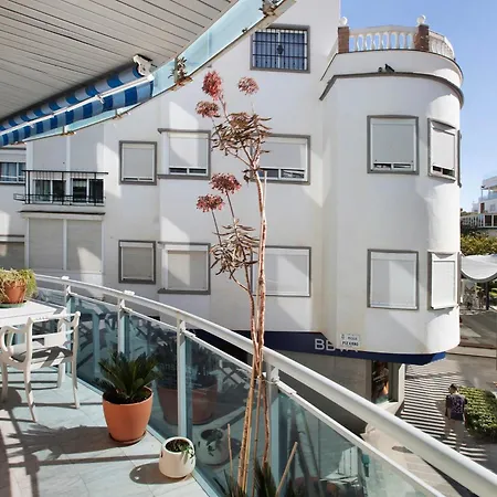 Plata Plaza Apartament Torremolinos